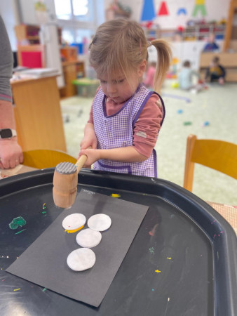 Zimní aktivity u Šikulků 